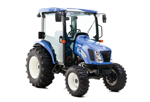 Boomer™ 3040 CVT, Boomer™ 3045 CVT, Boomer™ 3050 CVT - New Holland Operator's Manual 84382266 Download PDF - Manual labs
