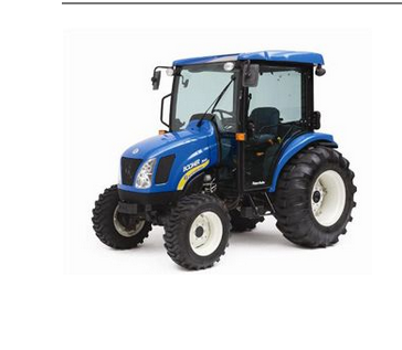 Boomer™ 3040, Boomer™ 3045, Boomer™ 3050 Tractor - New Holland Operator's Manual 84382275 Download PDF - Manual labs