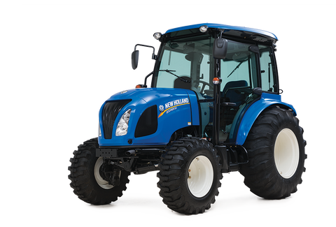 Boomer™ 30, Boomer™ 35 - New Holland Operator's Manual 47605433 Download PDF - Manual labs