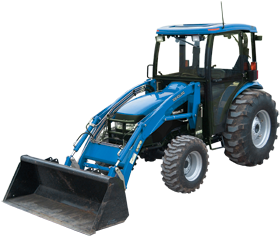 Boomer™ 4055, Boomer™ 4060 - New Holland Operator's Manual 87477193 Download PDF - Manual labs