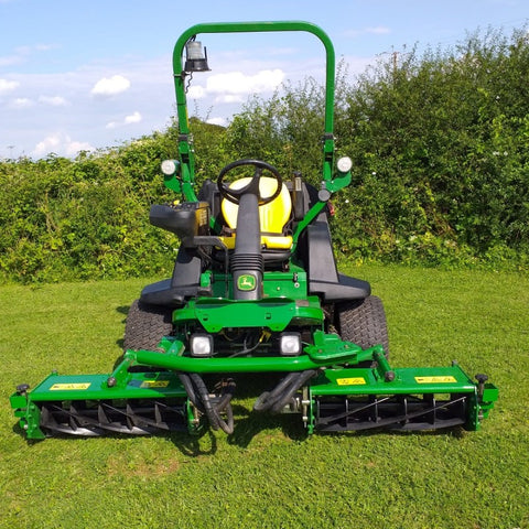 Download PDF For John Deere 8400 Commercial Mower (PIN. 010001) Technical Manual TM109419