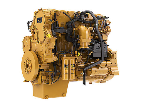 C15 (CAT) CATERPILLAR ENGINE-MACHINE SERVICE REPAIR MANUAL TXG DOWNLOAD PDF - Manual labs