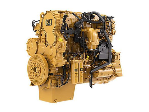 C18 (CAT) CATERPILLAR INDUSTRIAL ENGINE PARTS CATALOG MANUAL WRH DOWNLOAD PDF - Manual labs