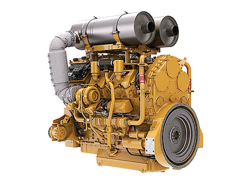 DOWNLOAD PDF FOR C27 CATERPILLAR ENGINE - MACHINE - PARTS CATALOG MANUAL (SERIAL NUMBER) - (JZM) - PDF File