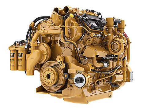 C27 (CAT) CATERPILLAR INDUSTRIAL ENGINE SERVICE REPAIR MANUAL RAM DOWNLOAD PDF - Manual labs