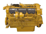 DOWNLOAD PDF FOR C32 CATERPILLAR ENGINE - MACHINE - PARTS CATALOG MANUAL (SERIAL NUMBER) - (WHH) - PDF File