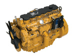 DOWNLOAD PDF FOR C6.6 CATERPILLAR ENGINE - MACHINE - PARTS CATALOG MANUAL (SERIAL NUMBER) - (C8N) - PDF File