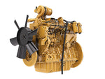 C7.1 (CAT) CATERPILLAR ENGINE-MACHINE SERVICE REPAIR MANUAL C7R DOWNLOAD PDF - Manual labs