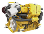 (CAT) CATERPILLAR C7 MARINE ENGINE - OPERATION AND MAINTENANCE MANUAL (SERIAL NUMBER) - (C7X) - PDF File - Manual labs