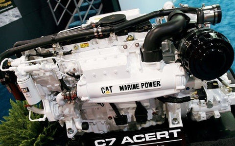 C7 (CAT) CATERPILLAR MARINE ENGINE SERVICE REPAIR MANUAL C7B DOWNLOAD PDF - Manual labs