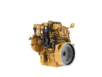 DOWNLOAD PDF FOR C9 CATERPILLAR ENGINE - MACHINE - PARTS CATALOG MANUAL (SERIAL NUMBER) - (TXD) - PDF File