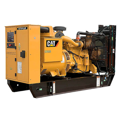 C9 (CAT) CATERPILLAR GENERATOR SET SERVICE REPAIR MANUAL SJB DOWNLOAD PDF - Manual labs