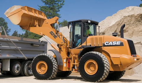 CASE 821E Tier 3 Wheel Loader Service Repair Manual 84299244 - Manual labs