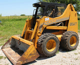 CASE 85XT, 90XT 95XT Skid Steer Loader Service Repair Manual - Manual labs