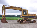 OPERATION & MAINTENANCE MANUAL - CATERPILLAR 215 EXCAVATOR S/N 57Y PDF DOWNLOAD - Manual labs