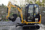 CATERPILLAR 301.7D MINI HYD EXCAVATOR SERVICE REPAIR MANUAL LJH - Manual labs