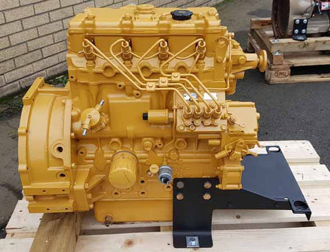 PARTS CATALOG MANUAL - (CAT) CATERPILLAR 3024C INDUSTRIAL ENGINE SN G4P DOWNLOAD PDF - Manual labs