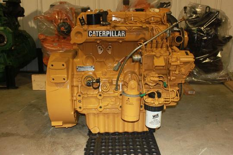 CATERPILLAR 3034 INDUSTRIAL ENGINE SERVICE REPAIR MANUAL 7EF00001-UP - Manual labs