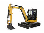 CATERPILLAR 305.5 MINI HYD EXCAVATOR SERVICE REPAIR MANUAL DCK - Manual labs