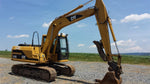 DOWNLOAD PDF FOR OPERATION AND MAINTENANCE MANUAL - (CAT) CATERPILLAR 311B EXCAVATOR S/N 2MS - PDF File