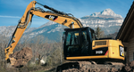 DOWNLOAD PDF FOR PARTS CATALOG MANUAL - (CAT) CATERPILLAR 312D EXCAVATOR S/N RHL - PDF File