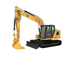 DOWNLOAD PDF FOR OPERATION AND MAINTENANCE MANUAL - (CAT) CATERPILLAR 313 EXCAVATOR S/N KNL - PDF File