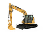 CATERPILLAR 315 EXCAVATOR SERVICE REPAIR MANUAL 3ZM - Manual labs