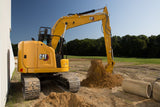 DOWNLOAD PDF FOR OPERATION AND MAINTENANCE MANUAL - (CAT) CATERPILLAR 315 GC EXCAVATOR S/N FTY - PDF File