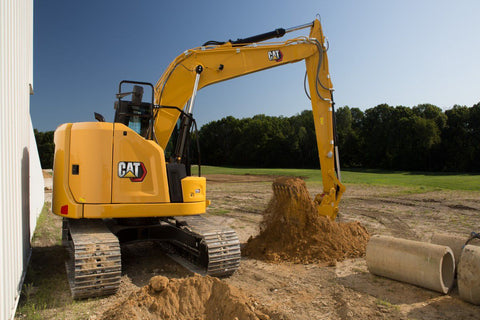 DOWNLOAD PDF FOR PARTS CATALOG MANUAL - (CAT) CATERPILLAR 315 GC EXCAVATOR S/N FTY - PDF File