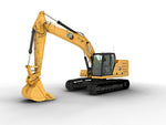 CATERPILLAR 320E EXCAVATOR SERVICE REPAIR MANUAL SXE - Manual labs