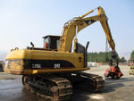 CATERPILLAR 325C FM EXCAVATOR SERVICE REPAIR MANUAL M2K - Manual labs