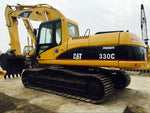 CATERPILLAR 330C EXCAVATOR SERVICE REPAIR MANUAL RBH - Manual labs