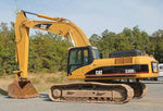 CATERPILLAR 330D L EXCAVATOR SERVICE REPAIR MANUAL LDR - Manual labs