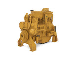 DOWNLOAD PDF FOR PARTS CATALOG MANUAL - (CAT) CATERPILLAR 3406C ENGINE - MACHINE SN 11N - PDF File