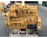 COMPLETE PDF BOOK FOR OPERATION AND MAINTENANCE MANUAL - (CAT) CATERPILLAR 3406 REMAN ENGINE S/N 8SB - PDF BOOK (DELIVERY)