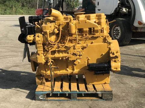 DOWNLOAD PDF FOR OPERATION AND MAINTENANCE MANUAL - (CAT) CATERPILLAR 3406 TRUCK ENGINE S/N 92U - PDF File