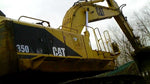 CATERPILLAR 350 EXCAVATOR SERVICE REPAIR MANUAL 7RK - Manual labs