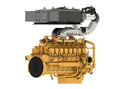 OPERATION & MAINTENANCE MANUAL - (CAT) CATERPILLAR 3516E ENGINE ST4 PDF DOWNLOAD - Manual labs