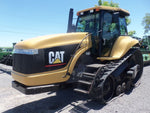 CATERPILLAR 35 CHALLENGER AGRICULTURAL CRAWLER TRACTOR SERVICE REPAIR MANUAL 3HS - Manual labs