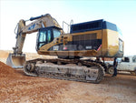 CATERPILLAR 365C EXCAVATOR SERVICE REPAIR MANUAL PAR - Manual labs