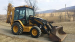 CATERPILLAR 420D BACKHOE LOADER SERVICE REPAIR MANUAL MBH - Manual labs