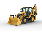 CATERPILLAR 428B BACKHOE LOADER SERVICE REPAIR MANUAL 7EJ - Manual labs