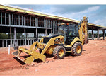 CATERPILLAR 450F BACKHOE LOADER SERVICE REPAIR MANUAL HJR - Manual labs