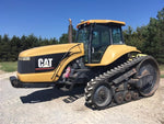 CATERPILLAR 55 CHALLENGER AGRICULTURAL CRAWLER TRACTOR SERVICE REPAIR MANUAL 5DK - Manual labs