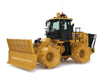 CATERPILLAR 816 LANDFILL COMPACTOR SERVICE REPAIR MANUAL 57U - Manual labs