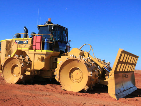 CATERPILLAR 836K LANDFILL COMPACTOR SERVICE REPAIR MANUAL TWZ - Manual labs