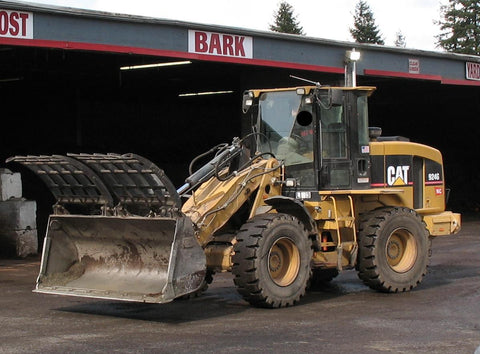 CATERPILLAR 924G WHEEL LOADER SERVICE REPAIR MANUAL EEB - Manual labs