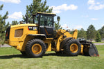 CATERPILLAR 924K WHEEL LOADER SERVICE REPAIR MANUAL HJF - Manual labs