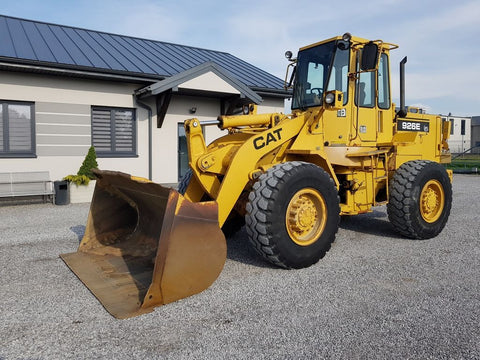 CATERPILLAR 926E WHEEL LOADER SERVICE REPAIR MANUAL 4NB - Manual labs