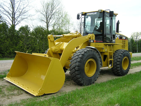 CATERPILLAR 928G WHEEL LOADER SERVICE REPAIR MANUAL GMB - Manual labs